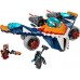 LEGO Marvel 76278 Raketin reaktivni Warbird proti Ronanu